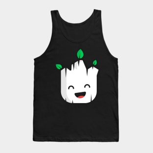 Baby Groot Tank Top